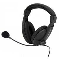 Гарнитура Esperanza Headset EH103 Black