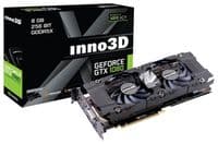 Відеокарта INNO3D GeForce GTX1080 8192Mb HerculeZ TWIN X2 (N1080-1SDN-P6DN)