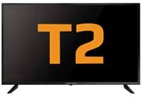 Телевизор 32" Liberton 32TP1HDT, LED, HD, 1366x768, 60 Гц, DVB-T2/С, 3x HDMI, USB, VESA 200x100