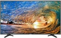 Телевiзор 32" Hilton 32SH1 LED, HD, 1366x768, 60 Гц, Smart TV, Android 9.0, DVB-T2/С, HDMI, USB, VESA 200x100