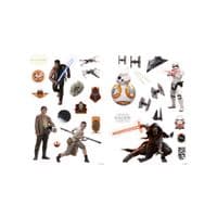 Стикер-наклейка ABYstyle Star Wars "The Force Awakens блистер, 100x70 см (ABYDCO352)
