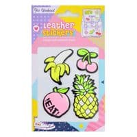 Стікер-наклейка Yes Leather stikers "Exotic fruits" (531626)