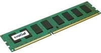 Модуль пам'яті для комп'ютера DDR3L 4GB 1600 MHz MICRON (CT51264BD160B)