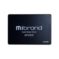 SSD накопитель Mibrand Spider 240GB 2.5" 7mm SATAIII Standard