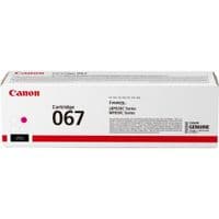 Картридж малиновий для MF65x, LBP63x Cartridge 067 Magenta(1.25K)