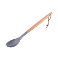 Ложка кухарська Ardesto Midori Silicon/Wood (AR3017GB)