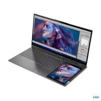 ноутбук 17.3 3KM/i7-12700H/32/1TB/Iris Xe/W11P/FP/ BL/Storm Grey ThinkBook Plus G3 IAP