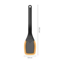 Лопатка кухонна Fiskars Functional Form, пластик, силікон