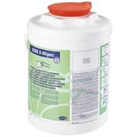 Дозатор для дезінфікуючих засобів Bode X-Wipes Універсальний диспенсер для серветок (4031678064120)