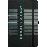 Книга записная Buromax Macho 136х207 мм 96 листов в клетку (BM.255107-01)