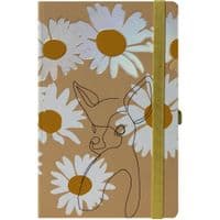Книга записная Buromax Nature 136х207 мм 96 листов в клетку (BM.255108-22)