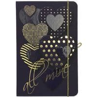 Книга записная Buromax Trendy 136х207 мм 96 листов в клетку (BM.255111-07)