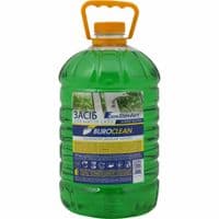 Средство для мытья стекла Buroclean зеленое яблоко 5 л (4823078910769)