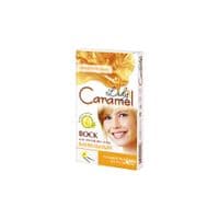 Воскові смужки Caramel Ванільні для обличчя 12 шт. (4823015920196)