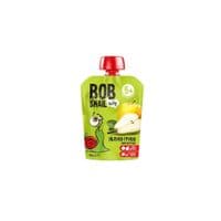 Детское пюре Bob Snail Улитка Боб Pouch Яблоко-Груша, 90 г (4820219343011)