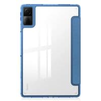 Чохол до планшета BeCover Soft Edge w\pencil mount Xiaomi Redmi Pad 10.61" 2022 Deep Blue (708744)