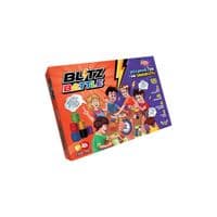Настольная игра Danko Toys Blitz Battle, украинская (G-BIB-01-01U)