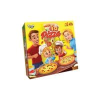 Настольная игра Danko Toys IQ Pizza, украинская (G-IP-01U)