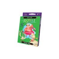 Настольная игра Danko Toys Верю не верю (The Royal Bluff) желтые, украинская (RBL-01-02U)