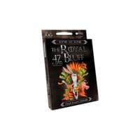Настольная игра Danko Toys Верю не верю (The Royal Bluff) черные, украинская (RBL-01-01U)