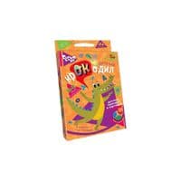 Настольная игра Danko Toys Детский крокодил, украинский (CROC-01-01U)