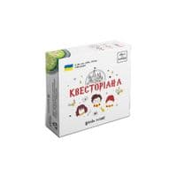 Настольная игра Ingame Квест в коробке: Квесториана, украинский (ВР_К)