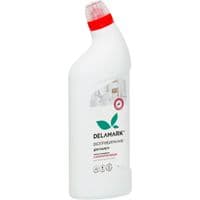 Засіб для чищення унітазу DeLaMark з ароматом вишні 1 л (4820152330758)