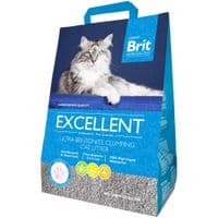 Наполнитель для туалета Brit Excellent 5 кг (8596025058383)