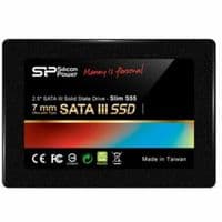 SSD накопитель Silicon Power Slim S55 SP120GBSS3S55S25