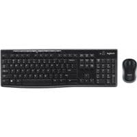 Комплект (клавиатура + мышь) Logitech MK270 Wireless Combo (920-004518, 920-004508, 920-004509)
