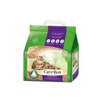 Наполнитель для туалета Cats Best Smart Pellets Деревянный комковочный 2.5 кг (5 л) (4002973202135)