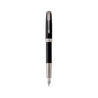 Ручка перья Parker IM 17 Premium Warm Silver GT FP F (24 111)