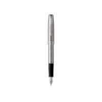 Ручка перья Parker SONNET 17 Stainless Steel CT FP F (84 211)
