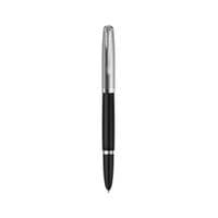 Ручка перья Parker PARKER 51 Black CT FP F (55 011)