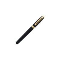 Ручка перьевая Sheaffer PRELUDE Matt Black GT FP M (Sh346004)