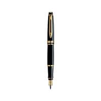 Ручка перья Waterman EXPERT Black FP F (10021)
