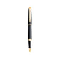 Ручка перья Waterman HEMISPHERE Matte Black FP F (12 003)