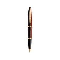 Ручка перьевая Waterman CARENE Amber Marine FP F (11 104)