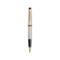 Ручка перьевая Waterman EXPERT SS GT FP F (10 042)