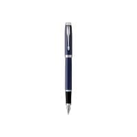 Ручка перьевая Parker IM 17 Blue CT FP F (22 411)