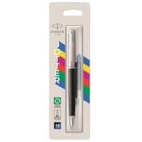 Ручка перья Parker JOTTER 17 Original Black CT FP M блистер (15 616)
