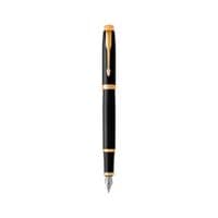 Ручка перья Parker IM 17 Black GT FP F (22 011)