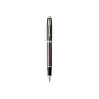 Ручка перья Parker IM 17 Dark Espresso CT FP F (22 311)
