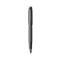 Ручка перья Parker IM 17 Achromatic Black BT FP F (22 911)