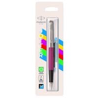 Ручка перья Parker JOTTER 17 Original Magenta CT FP M блитер (15 516)