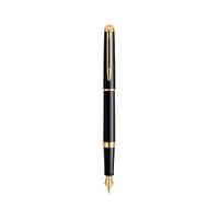 Ручка перьевая Waterman HEMISPHERE Black FP F (12 053)