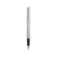 Ручка перьевая Waterman HEMISPHERE S/S CT FP F (12 004)