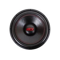 Сабвуферний динамік Kicx Gorilla Bass E15