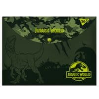 Папка - конверт Yes на кнопке А4 JURASSIC WORLD (491739)