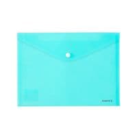Папка – конверт Axent А5, Pastelini, мятная (1522-18-A)